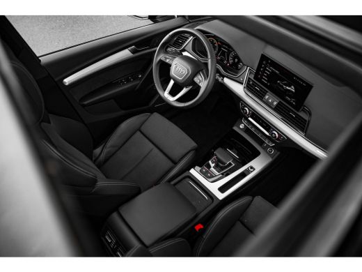 Audi Q5 Sportback 55 TFSI e S edition | Achterbank in delen neerklapbaar | Achteruitrijcamera | Airco (au... ActivLease financial lease