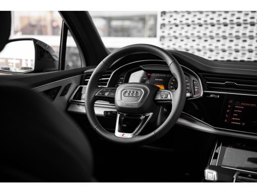 Audi Q7 Pro Line S | Achterbank plus | LED-koplampen | Optiekpakket zwart plus ActivLease financial lease