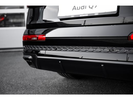 Audi Q7 Pro Line S | Achterbank plus | LED-koplampen | Optiekpakket zwart plus ActivLease financial lease