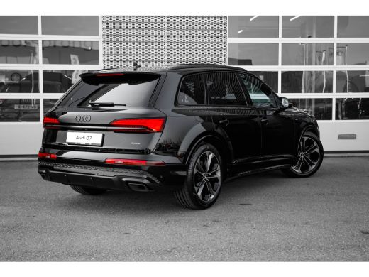 Audi Q7 Pro Line S | Achterbank plus | LED-koplampen | Optiekpakket zwart plus ActivLease financial lease