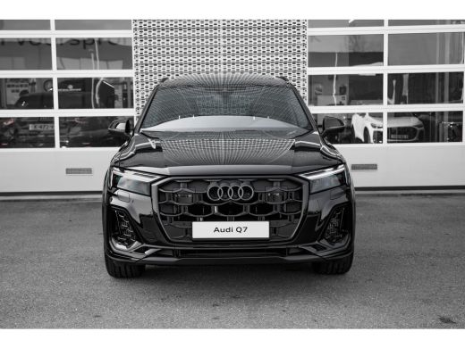 Audi Q7 Pro Line S | Achterbank plus | LED-koplampen | Optiekpakket zwart plus ActivLease financial lease
