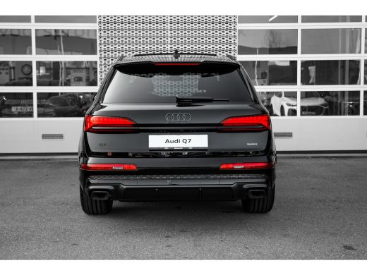 Audi Q7 Pro Line S | Achterbank plus | LED-koplampen | Optiekpakket zwart plus ActivLease financial lease