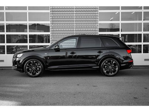 Audi Q7 Pro Line S | Achterbank plus | LED-koplampen | Optiekpakket zwart plus ActivLease financial lease