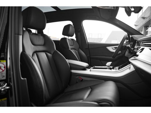 Audi Q7 Pro Line S | Achterbank plus | LED-koplampen | Optiekpakket zwart plus ActivLease financial lease
