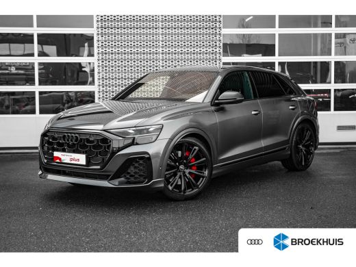Audi Q8 55 TFSI e quattro Pro Line S | 23" | Matrix | Tour | Remote park | Luchtvering sport |