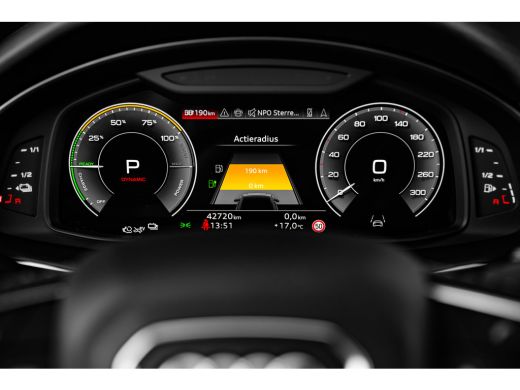 Audi Q8 55 TFSI e quattro Pro Line S | 23" | Matrix | Tour | Remote park | Luchtvering sport | ActivLease financial lease