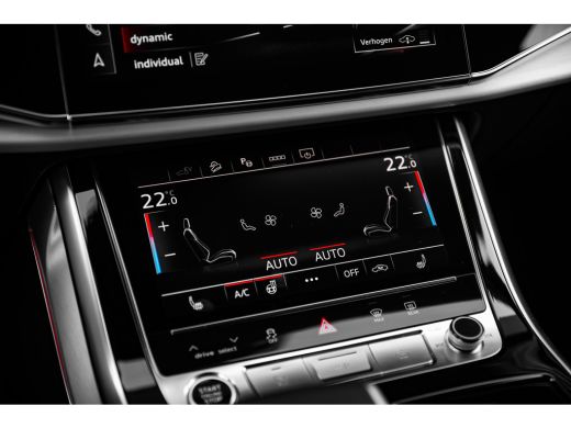 Audi Q8 55 TFSI e quattro Pro Line S | 23" | Matrix | Tour | Remote park | Luchtvering sport | ActivLease financial lease