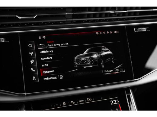 Audi Q8 55 TFSI e quattro Pro Line S | 23" | Matrix | Tour | Remote park | Luchtvering sport | ActivLease financial lease