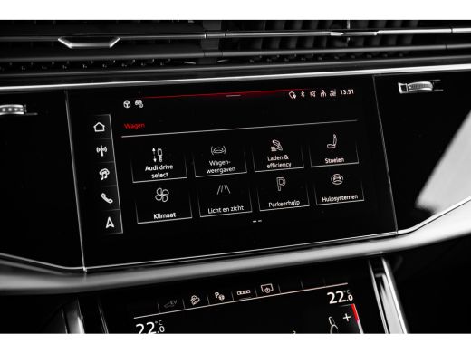 Audi Q8 55 TFSI e quattro Pro Line S | 23" | Matrix | Tour | Remote park | Luchtvering sport | ActivLease financial lease