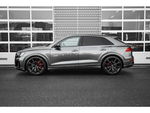 Audi Q8 55 TFSI e quattro Pro Line S | 23" | Matrix | Tour | Remote park | Luchtvering sport | ActivLease financial lease