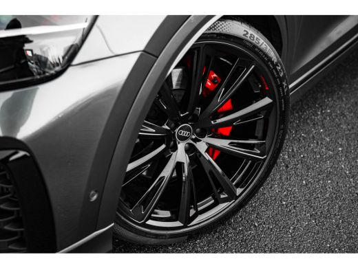 Audi Q8 55 TFSI e quattro Pro Line S | 23" | Matrix | Tour | Remote park | Luchtvering sport | ActivLease financial lease