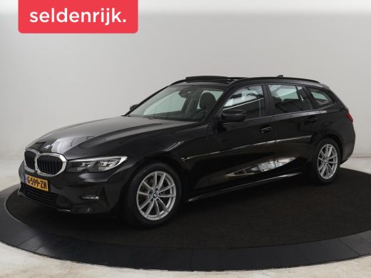 BMW 3 Serie 320i Executive Edition | Panoramadak | Carplay | Navigatie | Live Cockpit | Full LED | Parkeerhul...