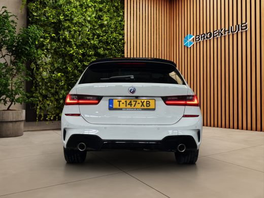 BMW 3 Serie Touring 330e xDrive | Achteruitrijcamera | Apple Carplay/Android Auto|telefoonintegratie premium ... ActivLease financial lease