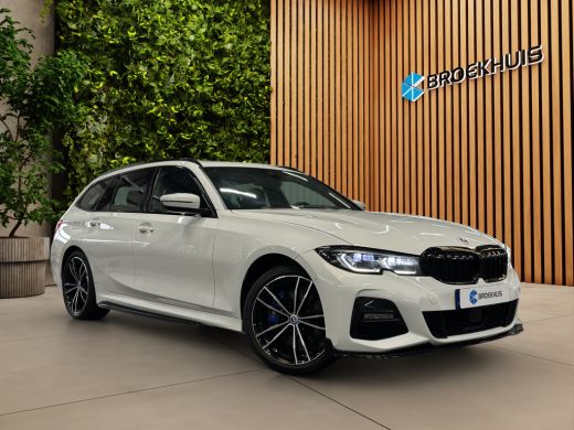 BMW 3 Serie Touring 330e xDrive | Achteruitrijcamera | Apple Carplay/Android Auto|telefoonintegratie premium ... ActivLease financial lease