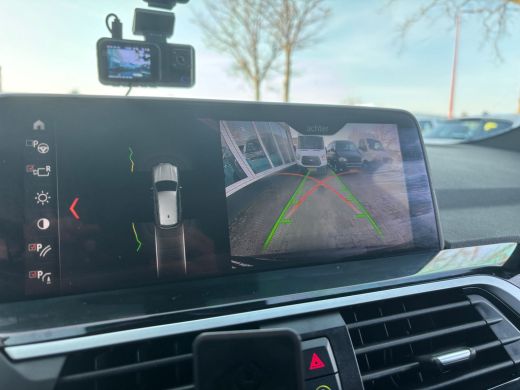 BMW X3 xDrive20d High Executive | Head Up Display | Stuur Verwarming | Sfeerverlichting | Leer ActivLease financial lease