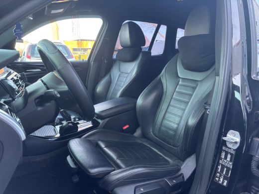 BMW X3 xDrive20d High Executive | Head Up Display | Stuur Verwarming | Sfeerverlichting | Leer ActivLease financial lease