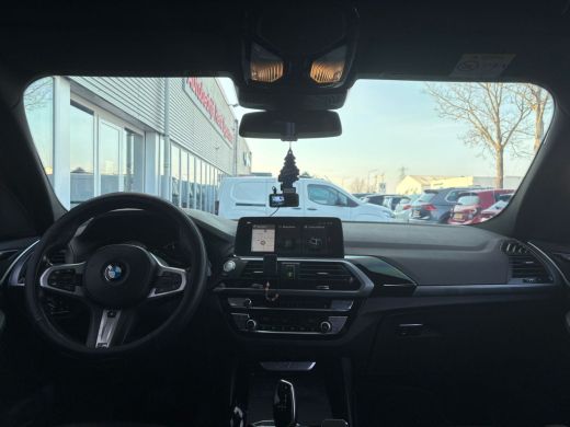 BMW X3 xDrive20d High Executive | Head Up Display | Stuur Verwarming | Sfeerverlichting | Leer ActivLease financial lease