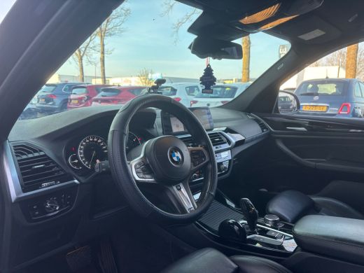BMW X3 xDrive20d High Executive | Head Up Display | Stuur Verwarming | Sfeerverlichting | Leer ActivLease financial lease