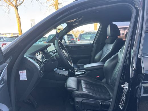 BMW X3 xDrive20d High Executive | Head Up Display | Stuur Verwarming | Sfeerverlichting | Leer ActivLease financial lease