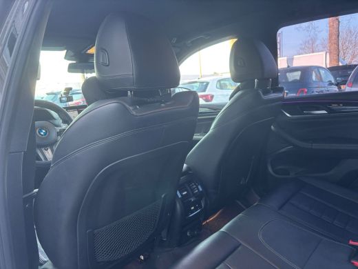 BMW X3 xDrive20d High Executive | Head Up Display | Stuur Verwarming | Sfeerverlichting | Leer ActivLease financial lease