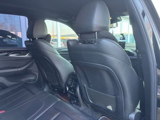 BMW X3 xDrive20d High Executive | Head Up Display | Stuur Verwarming | Sfeerverlichting | Leer ActivLease financial lease