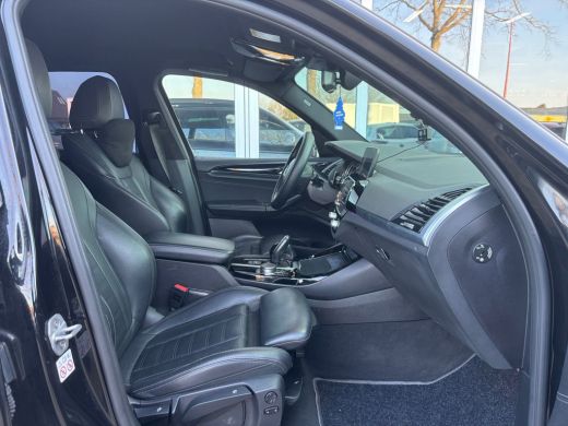 BMW X3 xDrive20d High Executive | Head Up Display | Stuur Verwarming | Sfeerverlichting | Leer ActivLease financial lease