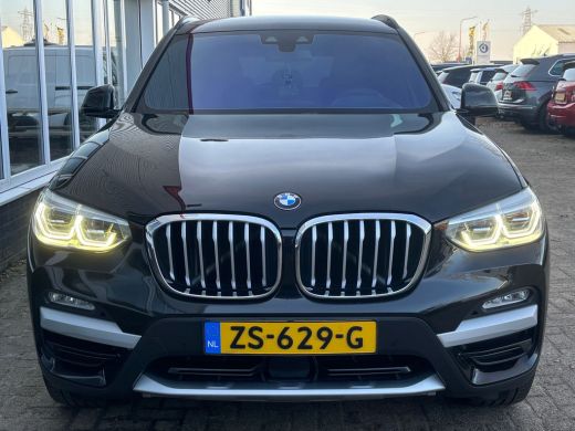 BMW X3 xDrive20d High Executive | Head Up Display | Stuur Verwarming | Sfeerverlichting | Leer ActivLease financial lease
