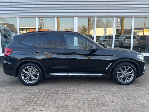 BMW X3 xDrive20d High Executive | Head Up Display | Stuur Verwarming | Sfeerverlichting | Leer ActivLease financial lease