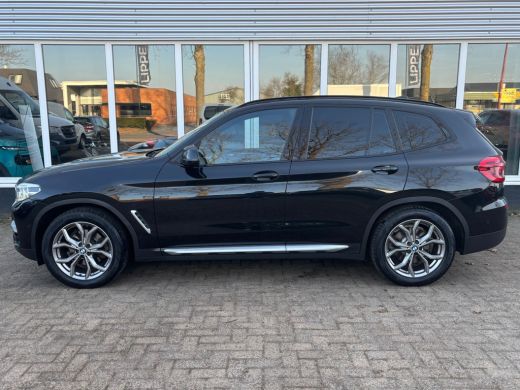 BMW X3 xDrive20d High Executive | Head Up Display | Stuur Verwarming | Sfeerverlichting | Leer ActivLease financial lease