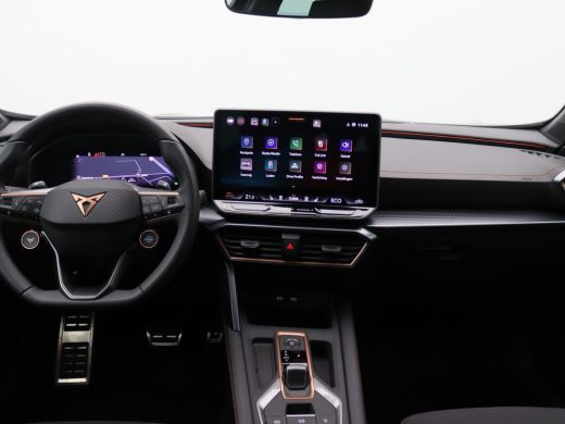 CUPRA Formentor 1.5 TSI e-Hybrid Business 204PK DSG Pano-Schuifdak, Trekhaak, 18" LM Velgen, 360gr. Camera, Elekt... ActivLease financial lease