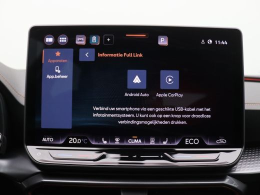 CUPRA Formentor 1.5 TSI e-Hybrid Business 204PK DSG Pano-Schuifdak, Trekhaak, 18" LM Velgen, 360gr. Camera, Elekt... ActivLease financial lease