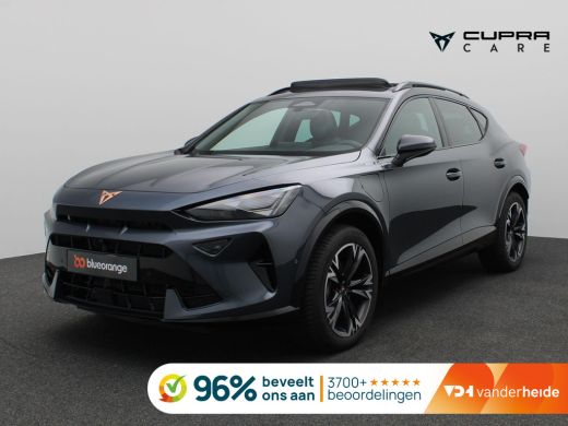 CUPRA Formentor 1.5 TSI e-Hybrid Business 204PK DSG Pano-Schuifdak, Trekhaak, 18" LM Velgen, 360gr. Camera, Elekt...