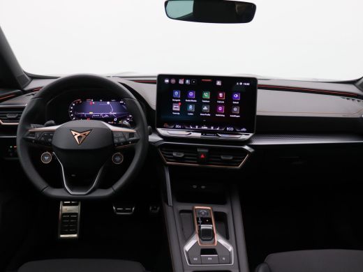 CUPRA Formentor 1.5 TSI e-Hybrid Business 204PK DSG Pano-Schuifdak, Trekhaak, 18" LM Velgen, 360gr. Camera, Elekt... ActivLease financial lease