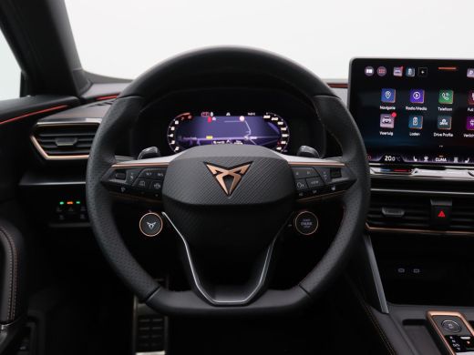 CUPRA Formentor 1.5 TSI e-Hybrid Business 204PK DSG Pano-Schuifdak, Trekhaak, 18" LM Velgen, 360gr. Camera, Elekt... ActivLease financial lease