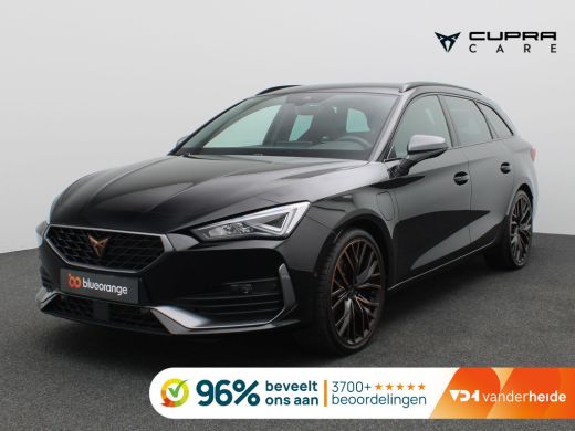 CUPRA Leon Sportstourer 1.4 e-Hybrid VZ Performance 245PK DSG SOH 97%, Achteruitrijcamera, Adaptieve Cruise Control, Keyl...