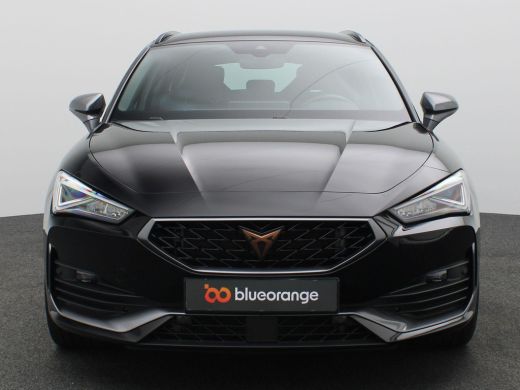 CUPRA Leon Sportstourer 1.4 e-Hybrid VZ Performance 245PK DSG SOH 97%, Achteruitrijcamera, Adaptieve Cruise Control, Keyl... ActivLease financial lease