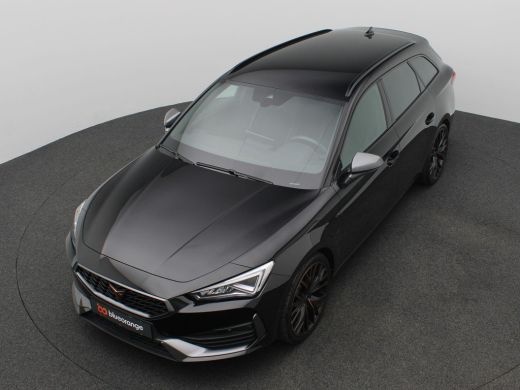 CUPRA Leon Sportstourer 1.4 e-Hybrid VZ Performance 245PK DSG SOH 97%, Achteruitrijcamera, Adaptieve Cruise Control, Keyl... ActivLease financial lease