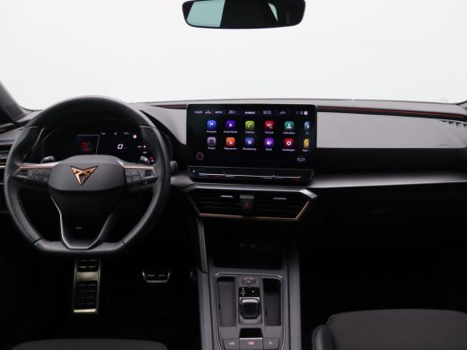 CUPRA Leon Sportstourer 1.4 e-Hybrid VZ Performance 245PK DSG SOH 97%, Achteruitrijcamera, Adaptieve Cruise Control, Keyl... ActivLease financial lease