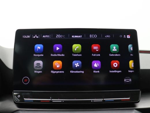 CUPRA Leon Sportstourer 1.4 e-Hybrid VZ Performance 245PK DSG SOH 97%, Achteruitrijcamera, Adaptieve Cruise Control, Keyl... ActivLease financial lease