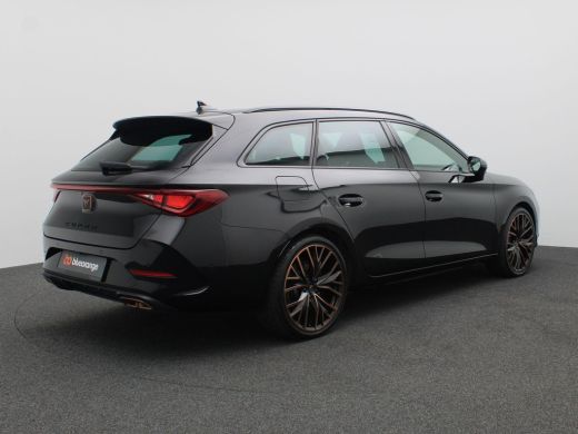 CUPRA Leon Sportstourer 1.4 e-Hybrid VZ Performance 245PK DSG SOH 97%, Achteruitrijcamera, Adaptieve Cruise Control, Keyl... ActivLease financial lease