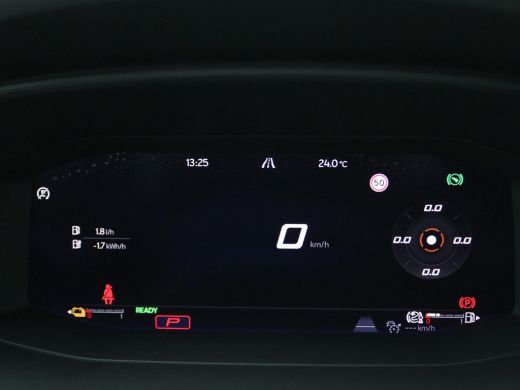 CUPRA Leon Sportstourer 1.4 e-Hybrid VZ Performance 245PK DSG SOH 97%, Achteruitrijcamera, Adaptieve Cruise Control, Keyl... ActivLease financial lease