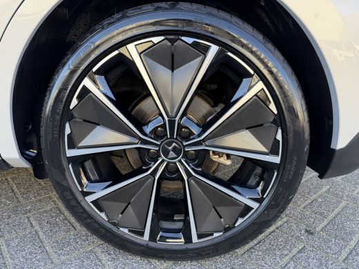 DS DS 4 225pk E-Tense La Premi&egrave;re (Elektrisch Schuifdak - Focal Electra - NightVision - 20"- Elektrische ... ActivLease financial lease