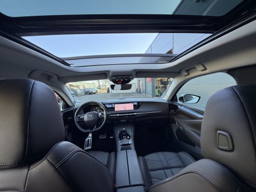 DS DS 4 225pk E-Tense La Premi&egrave;re (Elektrisch Schuifdak - Focal Electra - NightVision - 20"- Elektrische ... ActivLease financial lease