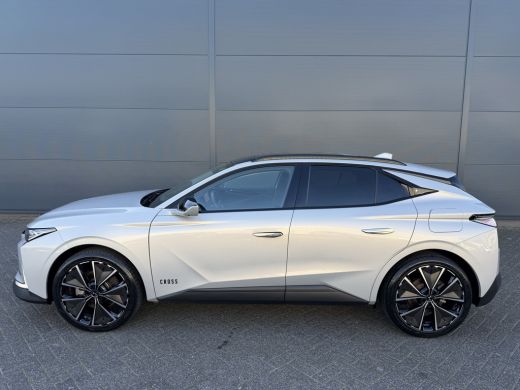 DS DS 4 225pk E-Tense La Premi&egrave;re (Elektrisch Schuifdak - Focal Electra - NightVision - 20"- Elektrische ... ActivLease financial lease