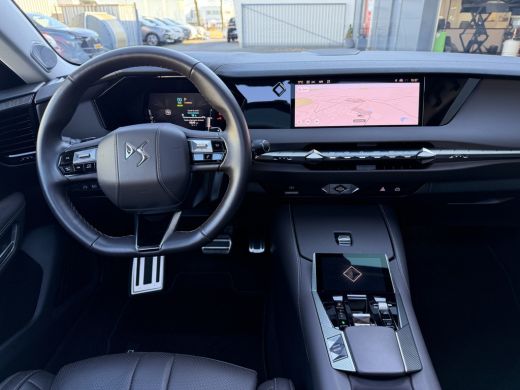 DS DS 4 225pk E-Tense La Premi&egrave;re (Elektrisch Schuifdak - Focal Electra - NightVision - 20"- Elektrische ... ActivLease financial lease