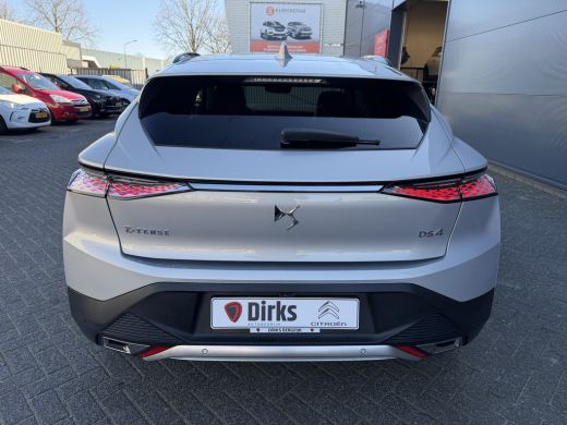 DS DS 4 225pk E-Tense La Premi&egrave;re (Elektrisch Schuifdak - Focal Electra - NightVision - 20"- Elektrische ... ActivLease financial lease