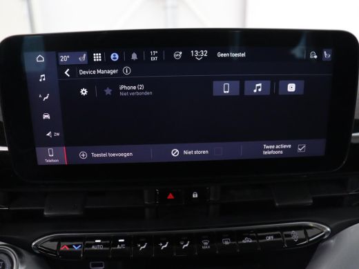 Fiat 500e Icon 42 kWh | 3 Fase | Stoelverwarming | Camera | Carplay | Navigatie | Full LED | Climate contro... ActivLease financial lease