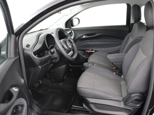 Fiat 500e Icon 42 kWh | 3 Fase | Stoelverwarming | Camera | Carplay | Navigatie | Full LED | Climate contro... ActivLease financial lease