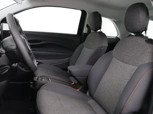 Fiat 500e Icon 42 kWh | 3 Fase | Stoelverwarming | Camera | Carplay | Navigatie | Full LED | Climate contro... ActivLease financial lease
