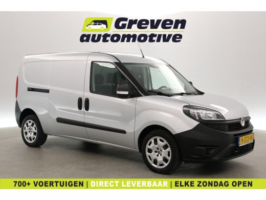 Fiat Dobl&ograve; 1.6 MJ 105PK Maxi | 3 Zits | Airco | Cruise | Trekh. | Navigatie
